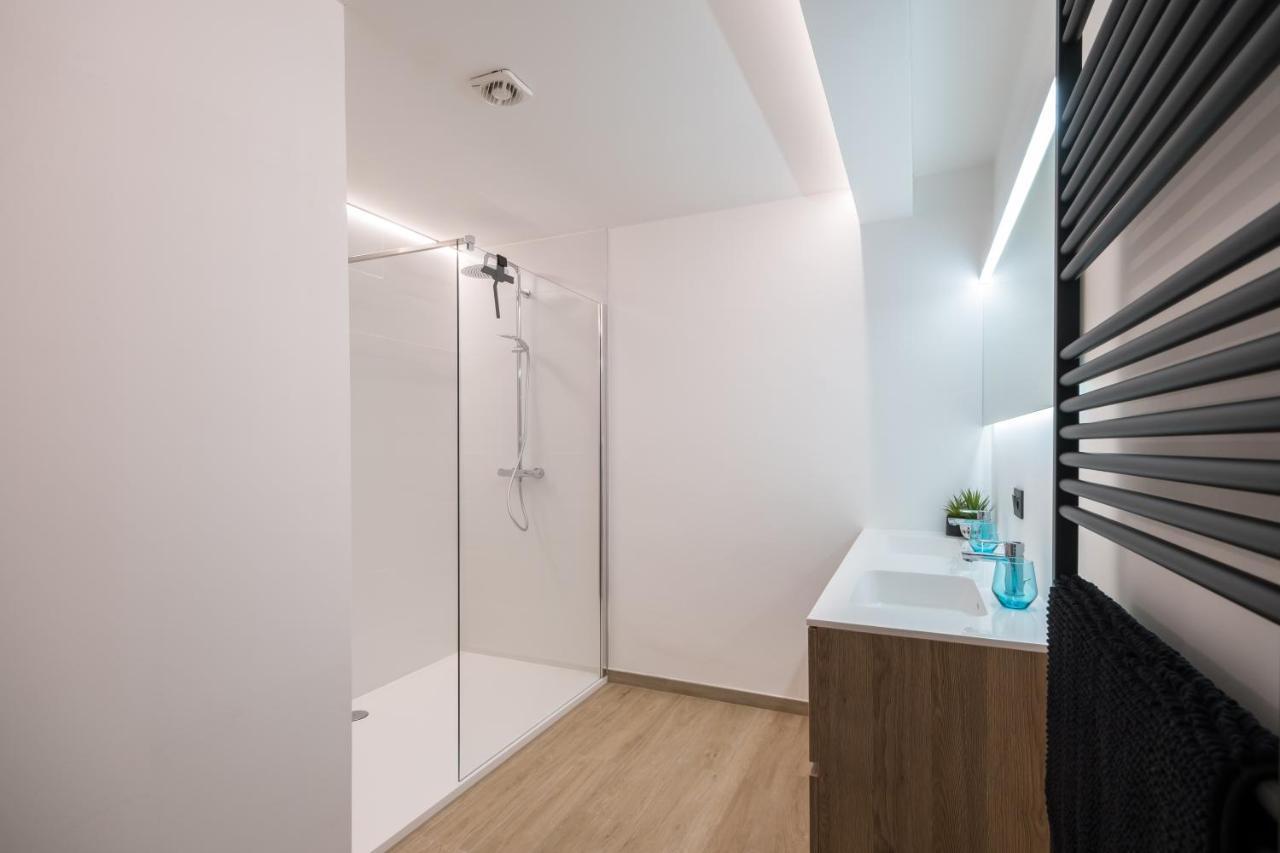Apartment 2 Bedrooms With Magnificent Seaview And Free Parking أوستيند المظهر الخارجي الصورة